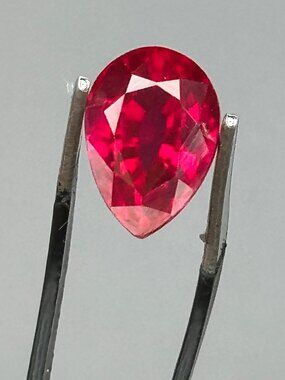 Certified Ruby Tear